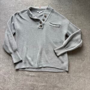 Lunya Grey Sweater